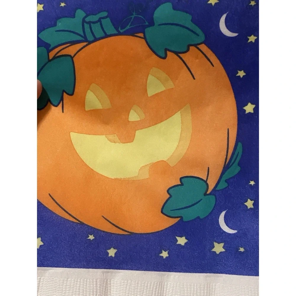 Vintage Halloween Napkins Ephemera